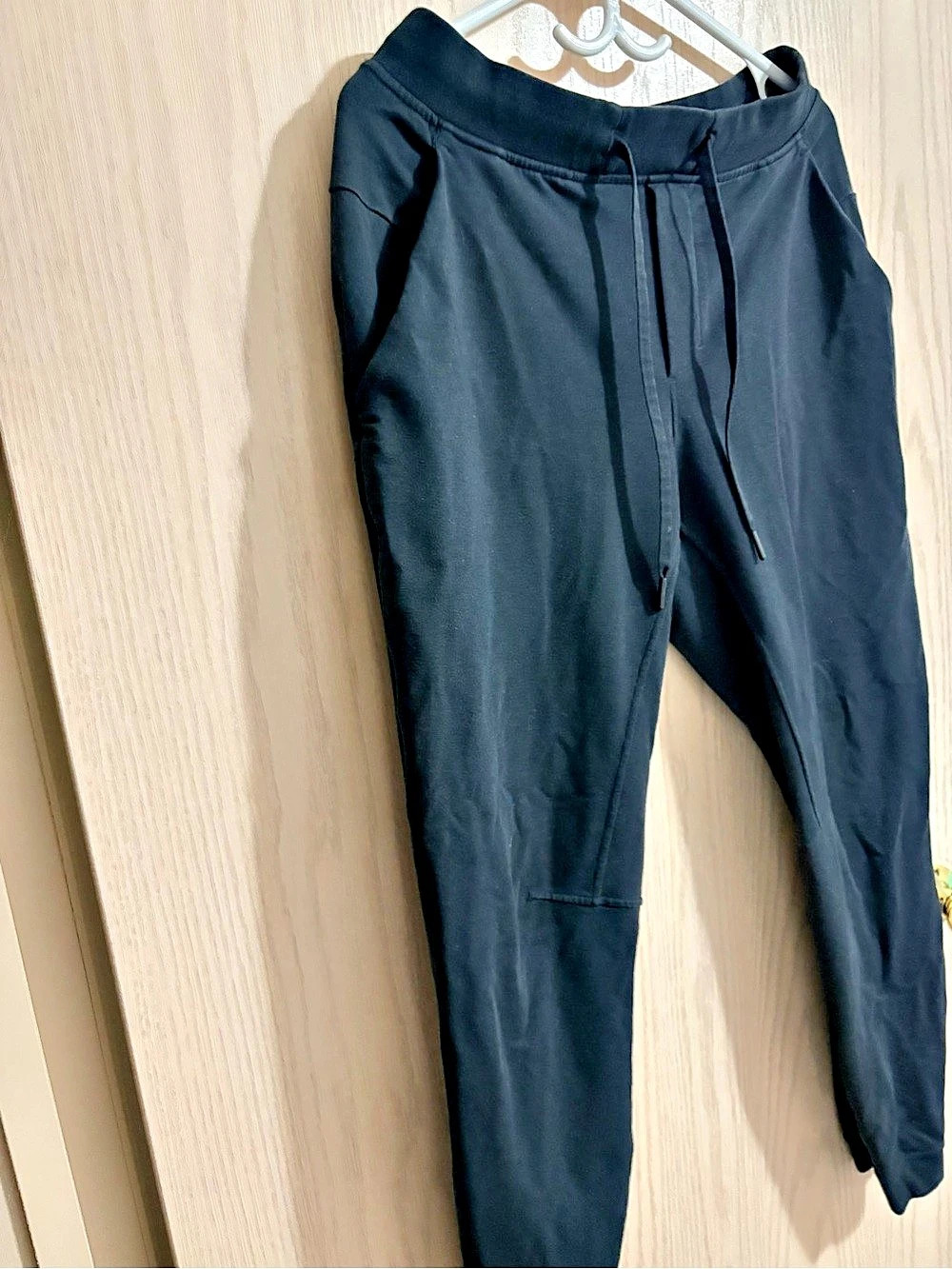 lululemon Surge Jogger Black Joggers Medium